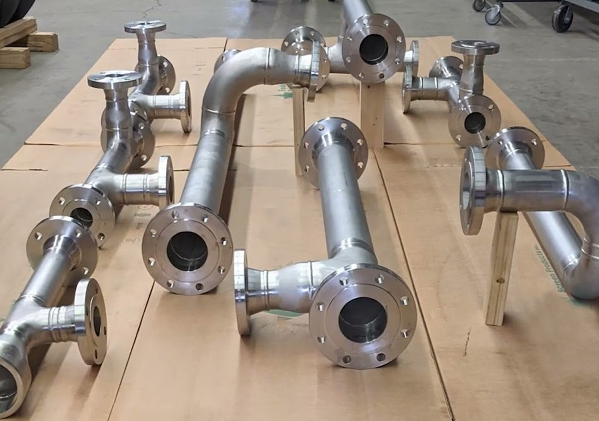 Piping Spools