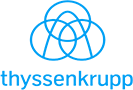 Thyssenkrupp engineering logo