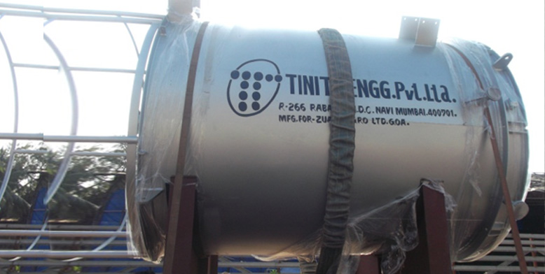 Coating Oil Tank