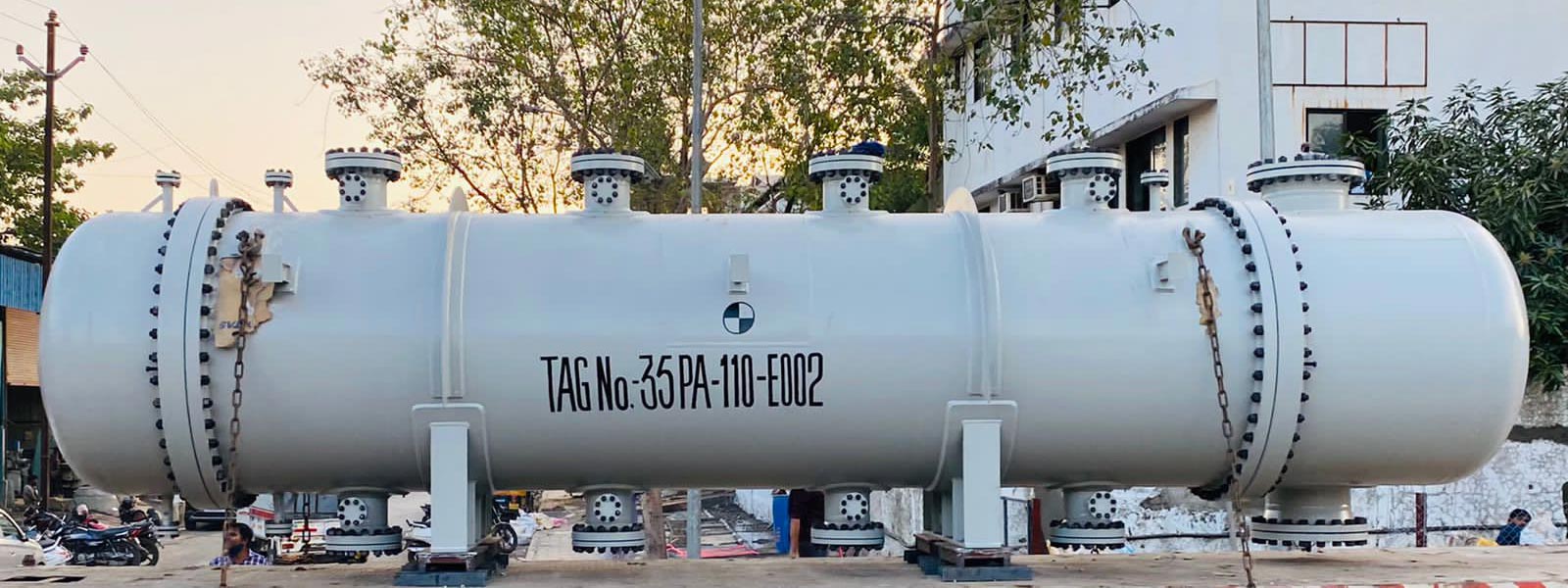 Types of Heat Exchangers