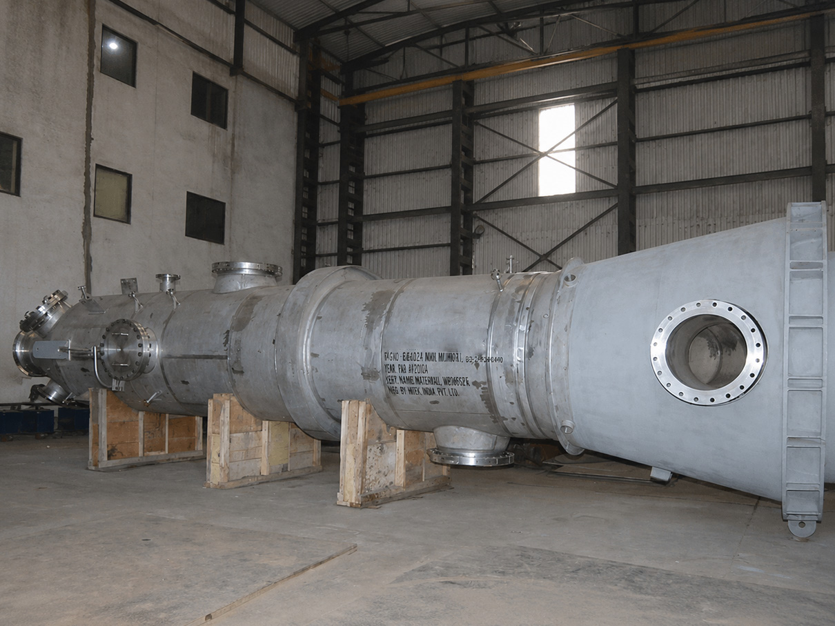 Titanium Menthol Vaporizer Chemical Industry