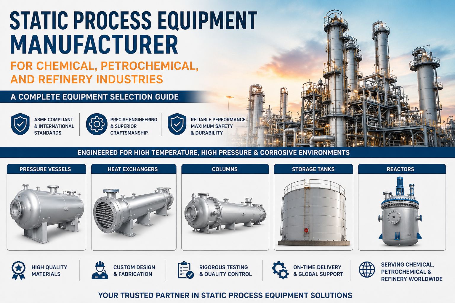 process-equipment-manufacturer-static-equipment-selection-guide