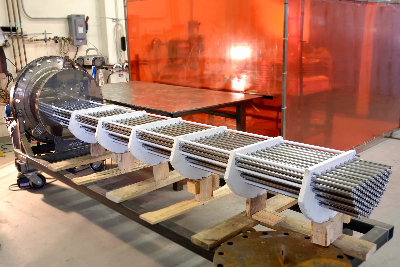 Bayonet Heaters Reliable Industrial Heating