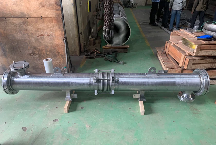 tantalum-heat-exchanger-fabrication