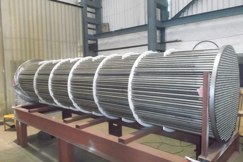 titanium-heat-exchanger-tube-bundle