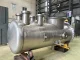 Pressure vessels for industrial process applications